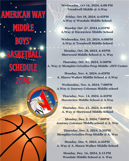 Boys' Basketball